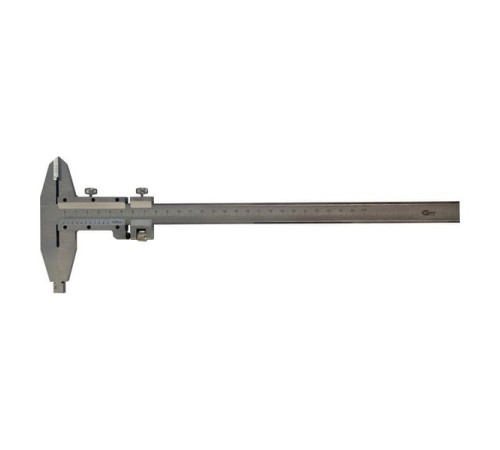 Штангенциркуль GRIFF ШЦ-II- 250-0,05 ГОСТ 166-89, губки 90мм D164104