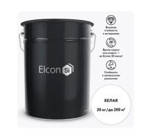 Краска Elcon АК-511 белая 00-00750257