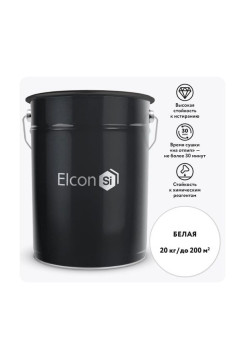 Краска Elcon АК-511 белая 00-00750257