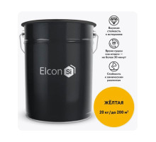 Краска Elcon АК-511 желтая 00-00750256