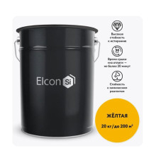 Краска Elcon АК-511 желтая 00-00750256
