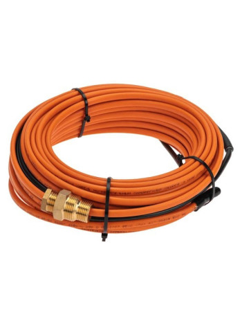 Кабель греющий саморегулирующийся PROconnect 10 ККНС 2ЛПп-ЭЛ 65/85, в трубу, 20м/200Вт 51-0607-4