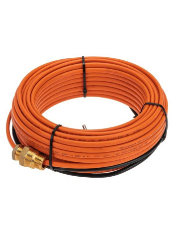 Кабель греющий саморегулирующийся PROconnect 10 ККНС 2ЛПп-ЭЛ 65/85, в трубу, 25м/250Вт 51-0608-4