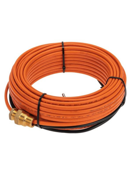 Кабель греющий саморегулирующийся PROconnect 10 ККНС 2ЛПп-ЭЛ 65/85, в трубу, 25м/250Вт 51-0608-4