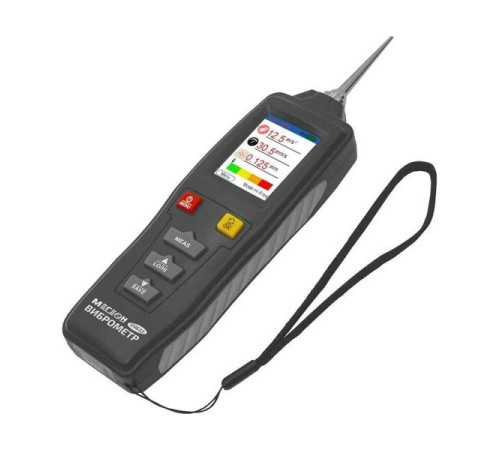Измеритель вибрации МЕГЕОН виброметр 09633 к0000397331