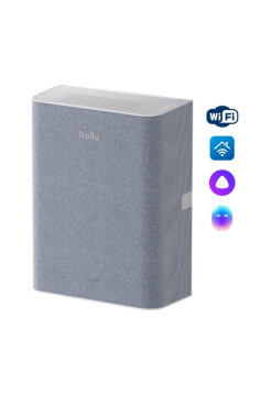 Очиститель воздуха приточный Ballu ONEAIR ASP-100 НС-1491996