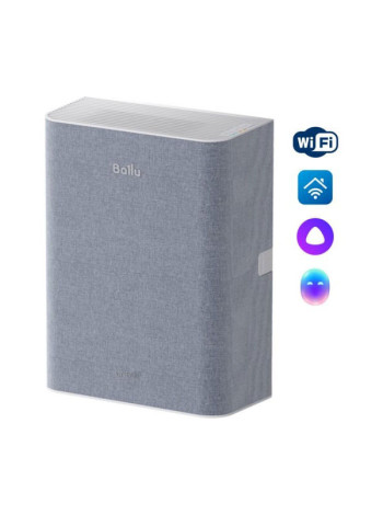 Очиститель воздуха приточный Ballu ONEAIR ASP-100 НС-1491996