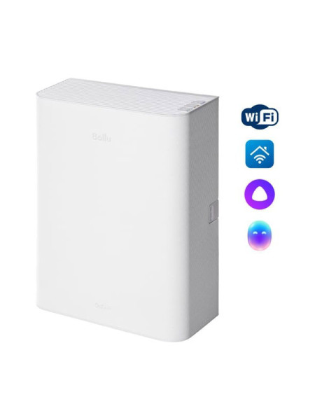 Очиститель воздуха приточный Ballu ONEAIR ASP-100W НС-1496444