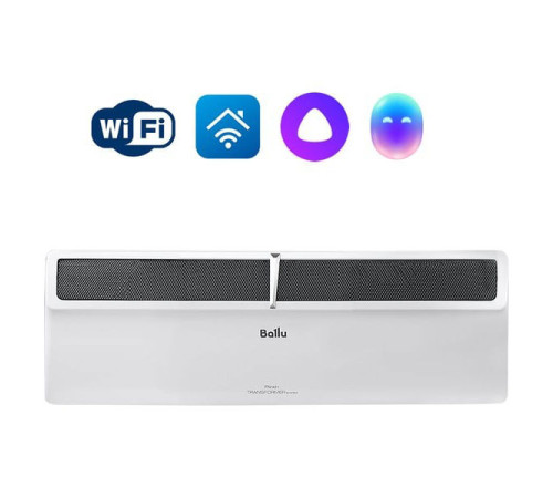 Модуль отопительный электрического конвектора Ballu Plinth Transformer BEC/PL-500 НС-1609706