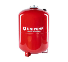 Расширительный бак вертикальный UNIPUMP РВ 100, БЭЗ 30971