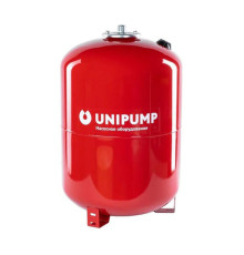 Расширительный бак вертикальный UNIPUMP РВ 100, БЭЗ 30971