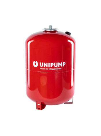 Расширительный бак вертикальный UNIPUMP РВ 50, БЭЗ 59350