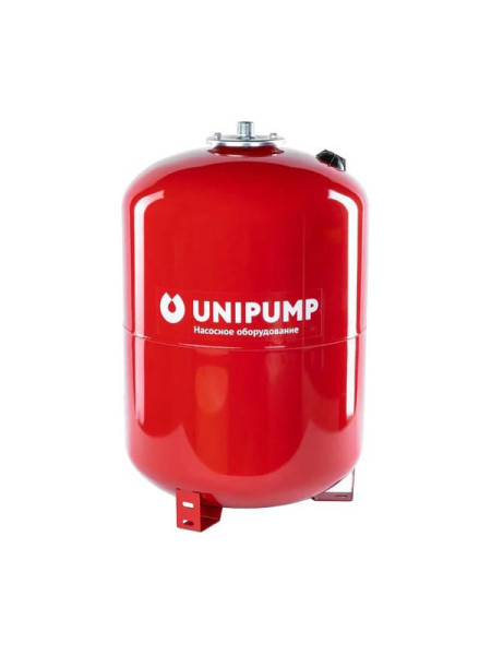 Расширительный бак вертикальный UNIPUMP РВ 50, БЭЗ 59350