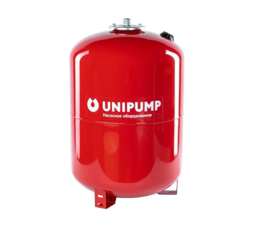 Расширительный бак вертикальный UNIPUMP РВ 100, БЭЗ 30971