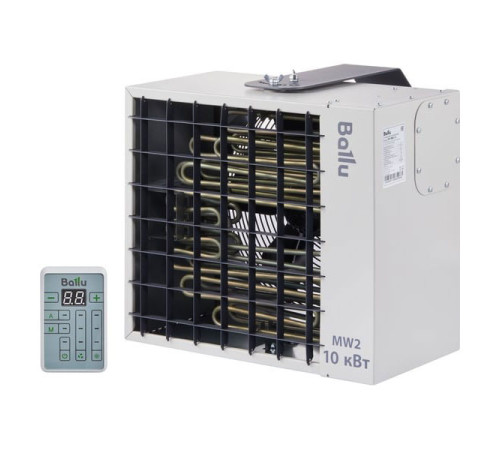 Тепловентилятор Ballu BHP-MW2-10 НС-1601187
