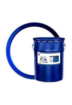 Краска для разметки ЛЕНИНГРАДКА АК-539 25 кг белый УТ000011883