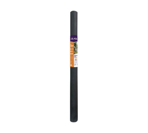 Сетка антимоскитная XGLASS (PP+PE) серая 1,6x30 м (48м2) 360171