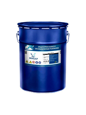 Краска фасадная Мицар ХВ-161 25 кг серый УТ000011459