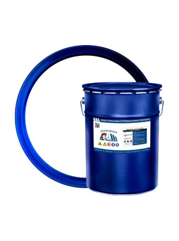 Краска для разметки ЛЕНИНГРАДКА АК-539 30 кг белый УТ000002132