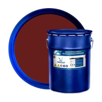 Грунт Мицар ХС-010 25 кг красно-коричневый УТ000011175