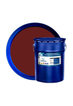 Грунт Мицар ХС-010 25 кг красно-коричневый УТ000011175