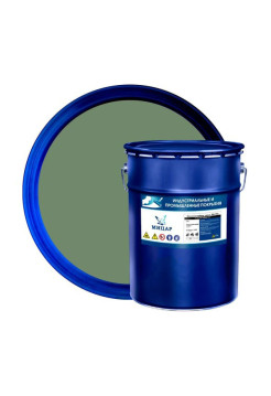 Эмаль Мицар ХВ-785 20 кг хаки УТ000013503