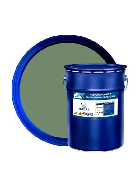 Эмаль Мицар ХВ-785 20 кг хаки УТ000013503