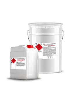 Грунт ЗАГОРСКИЙ ЛАКОКРАСОЧНЫЙ ЗАВОД ВЛ-02 20 кг + 5 л разбавителя кислотного ZLK08132