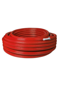 Труба STOUT 20х2,8 (бухта 100 метров) PEX-a из сшитого полиэтилена с кислородным слоем, красная SPI-0003-002028 RG0093C2580127