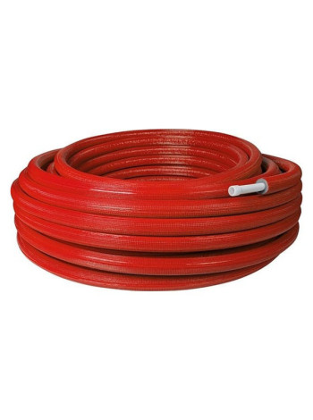 Труба STOUT 20х2,8 (бухта 100 метров) PEX-a из сшитого полиэтилена с кислородным слоем, красная SPI-0003-002028 RG0093C2580127