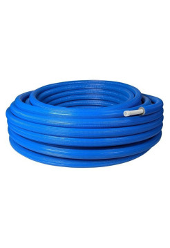 Труба STOUT 20х2,8 (бухта 100 метров) PEX-a из сшитого полиэтилена с кислородным слоем, синяя SPI-0004-002028 RG0093C2580629