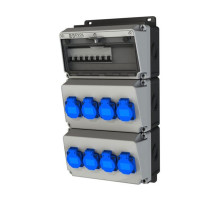 Навесной щит EVOL BLOCKBOX 0104-008-1