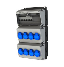 Навесной щит EVOL BLOCKBOX 0104-008-1