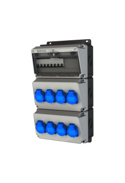 Навесной щит EVOL BLOCKBOX 0104-008-1