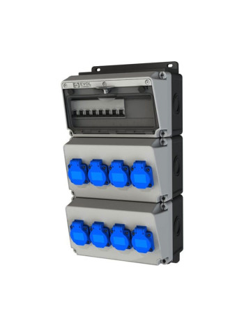 Навесной щит EVOL BLOCKBOX 0104-008-1