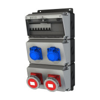 Навесной щит EVOL BLOCKBOX 0104-021-1