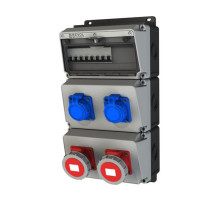 Навесной щит EVOL BLOCKBOX 0104-021-1