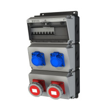 Навесной щит EVOL BLOCKBOX 0104-021-1