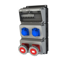 Навесной щит EVOL BLOCKBOX 0104-020-1