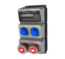 Навесной щит EVOL BLOCKBOX 0104-018-1