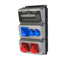 Навесной щит EVOL BLOCKBOX 0104-017-1