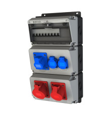 Навесной щит EVOL BLOCKBOX 0104-017-1