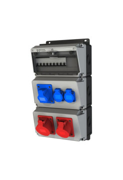 Навесной щит EVOL BLOCKBOX 0104-017-1