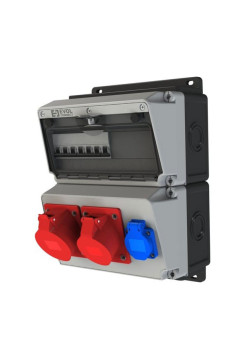 Навесной щит BLOCKBOX EVOL 0104-005-1