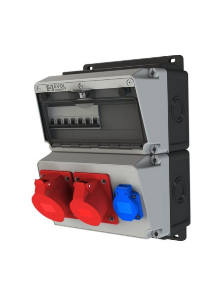 Навесной щит BLOCKBOX EVOL 0104-005-1