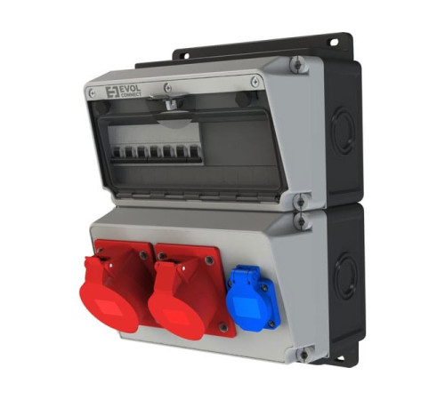 Навесной щит BLOCKBOX EVOL 0104-005-1