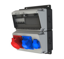 Навесной щит EVOL BLOCKBOX 0104-006-1