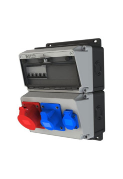 Навесной щит EVOL BLOCKBOX 0104-006-1