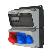 Навесной щит EVOL BLOCKBOX 0104-004-1