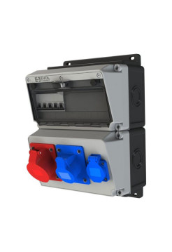 Навесной щит EVOL BLOCKBOX 0104-004-1